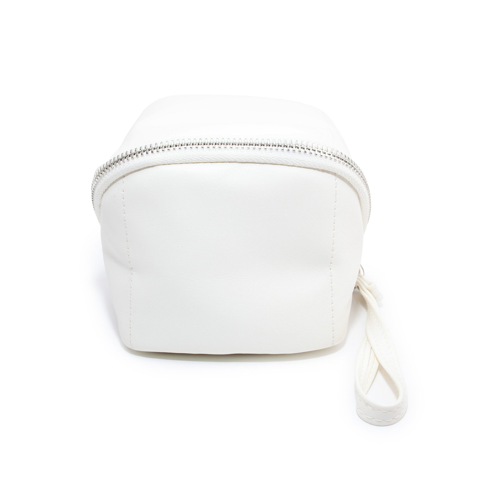 Mini Pillow Makeup Bag – Shockproof Vegan Leather - Image 4