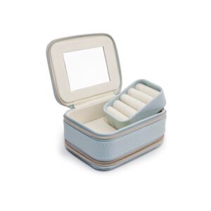 Double Layer Jewelry Box