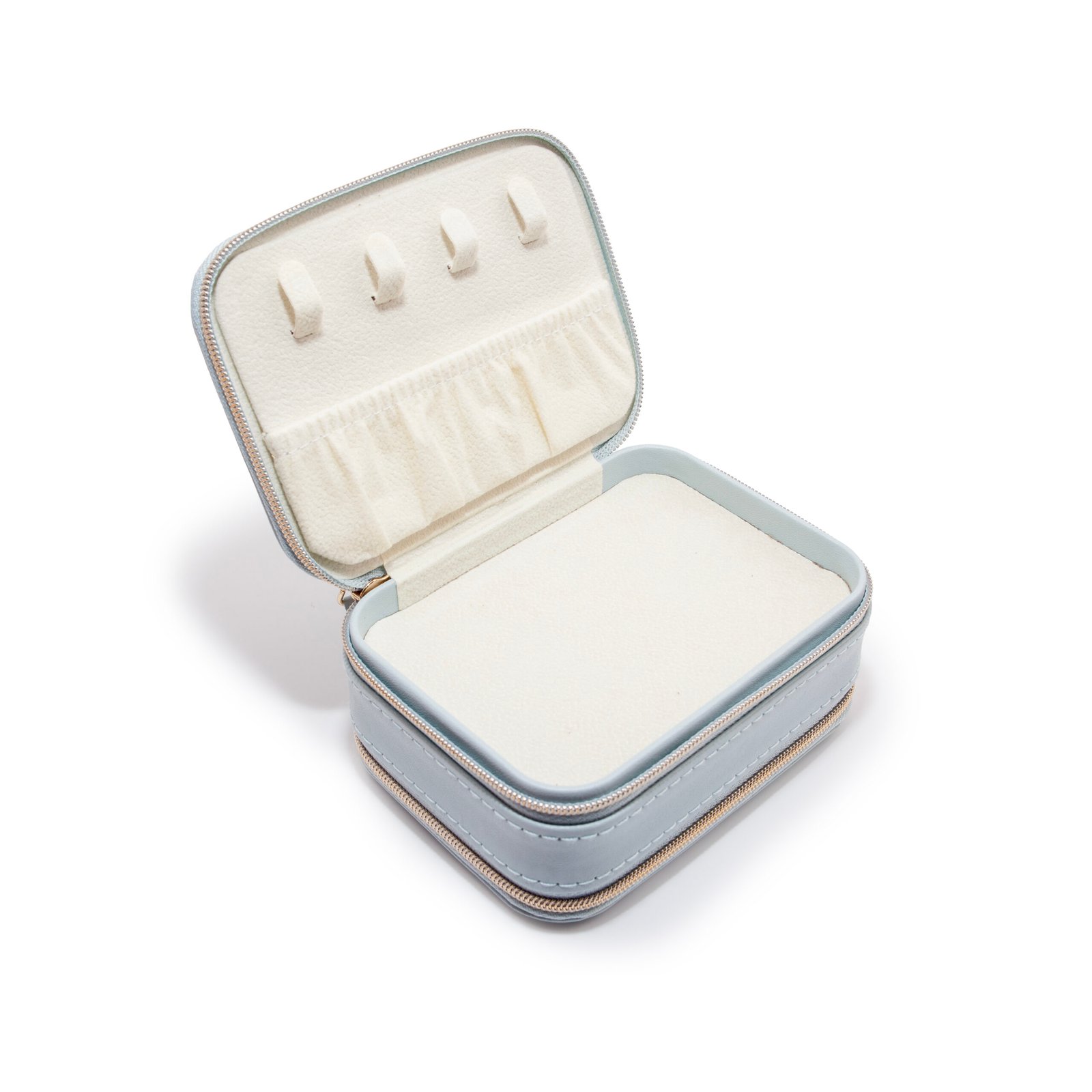 Double Layer Jewelry Box - Image 5