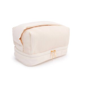 Double Layer Makeup Bag