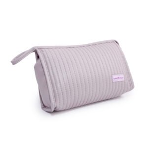 Quilted Beauty Pouch