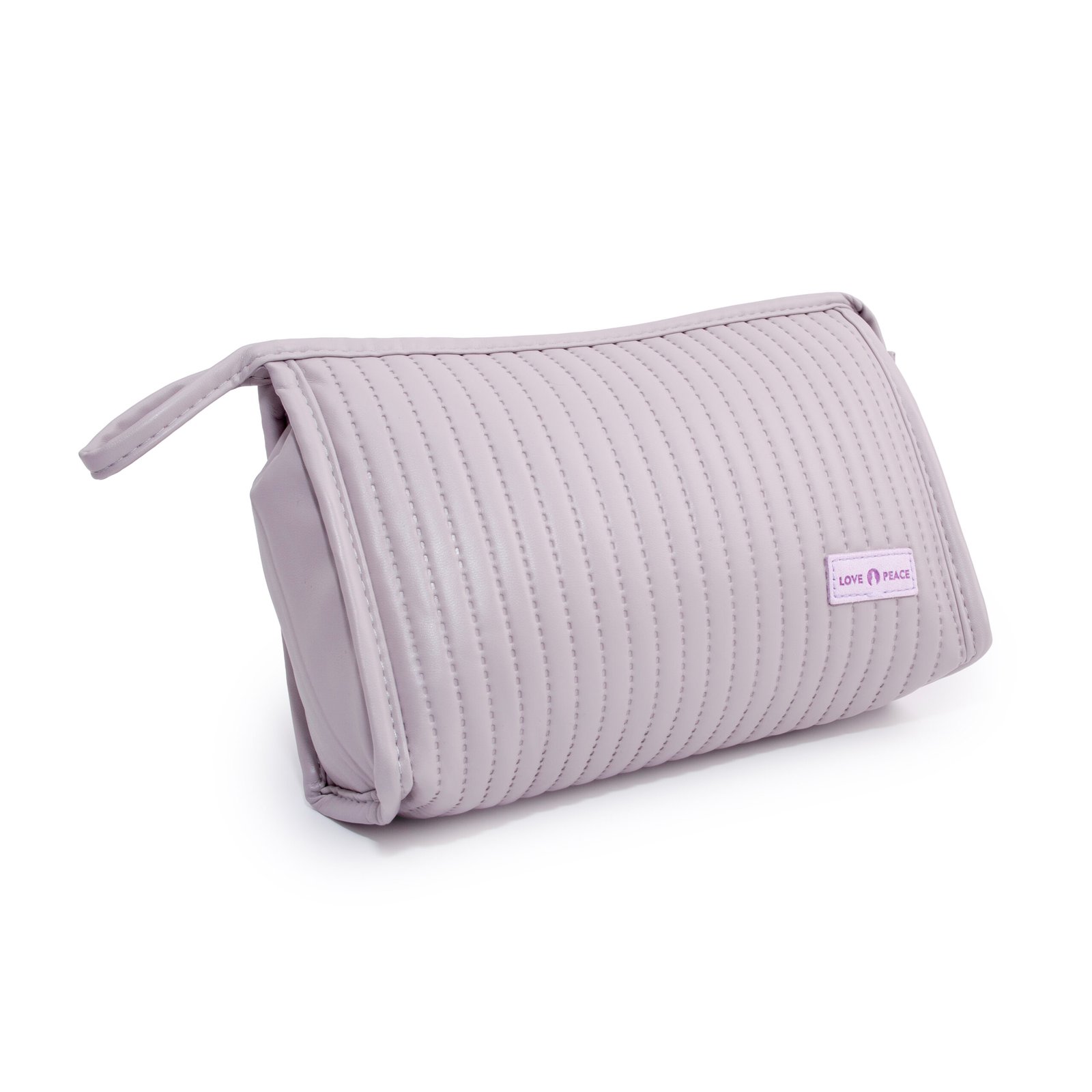 Quilted Beauty Pouch