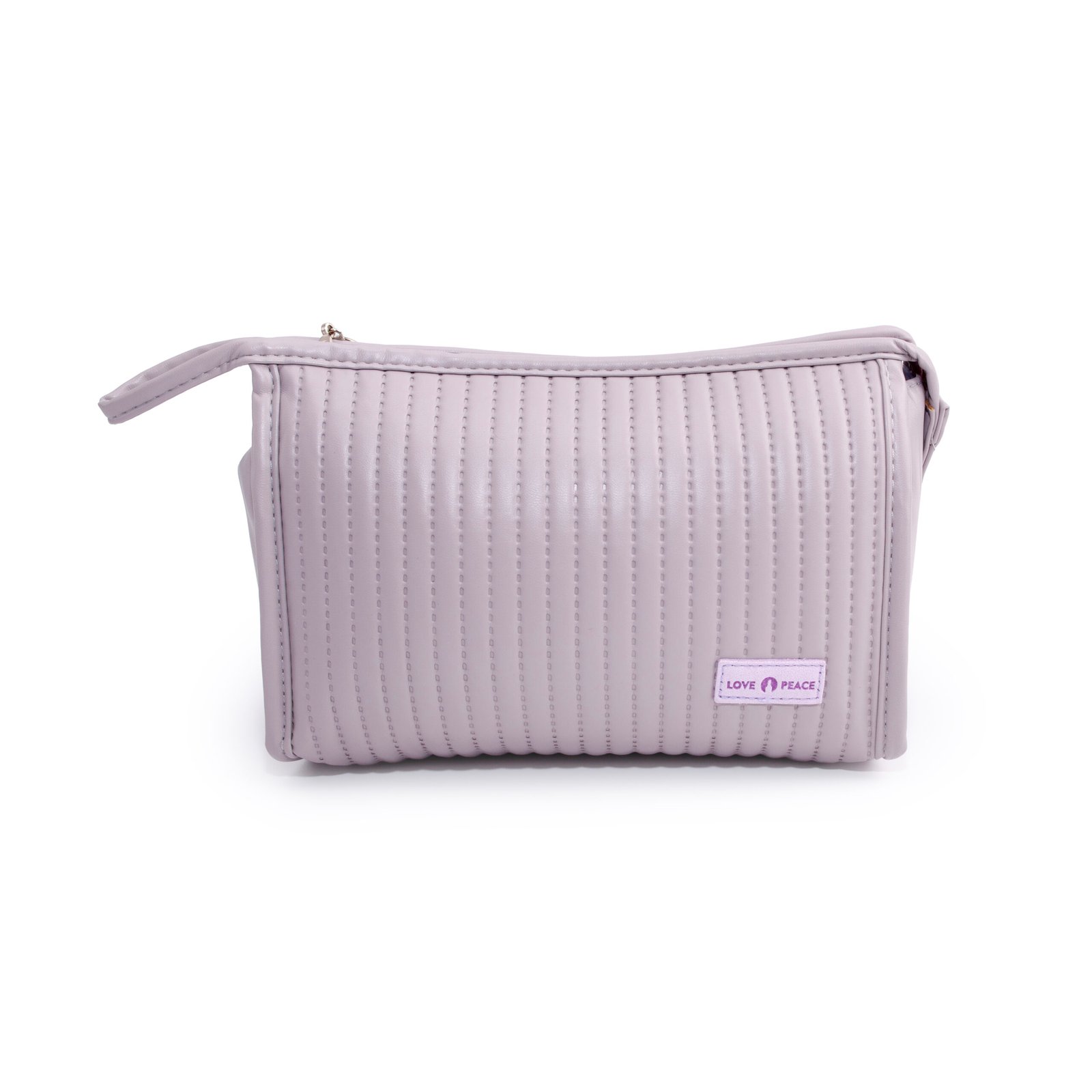 Quilted Beauty Pouch