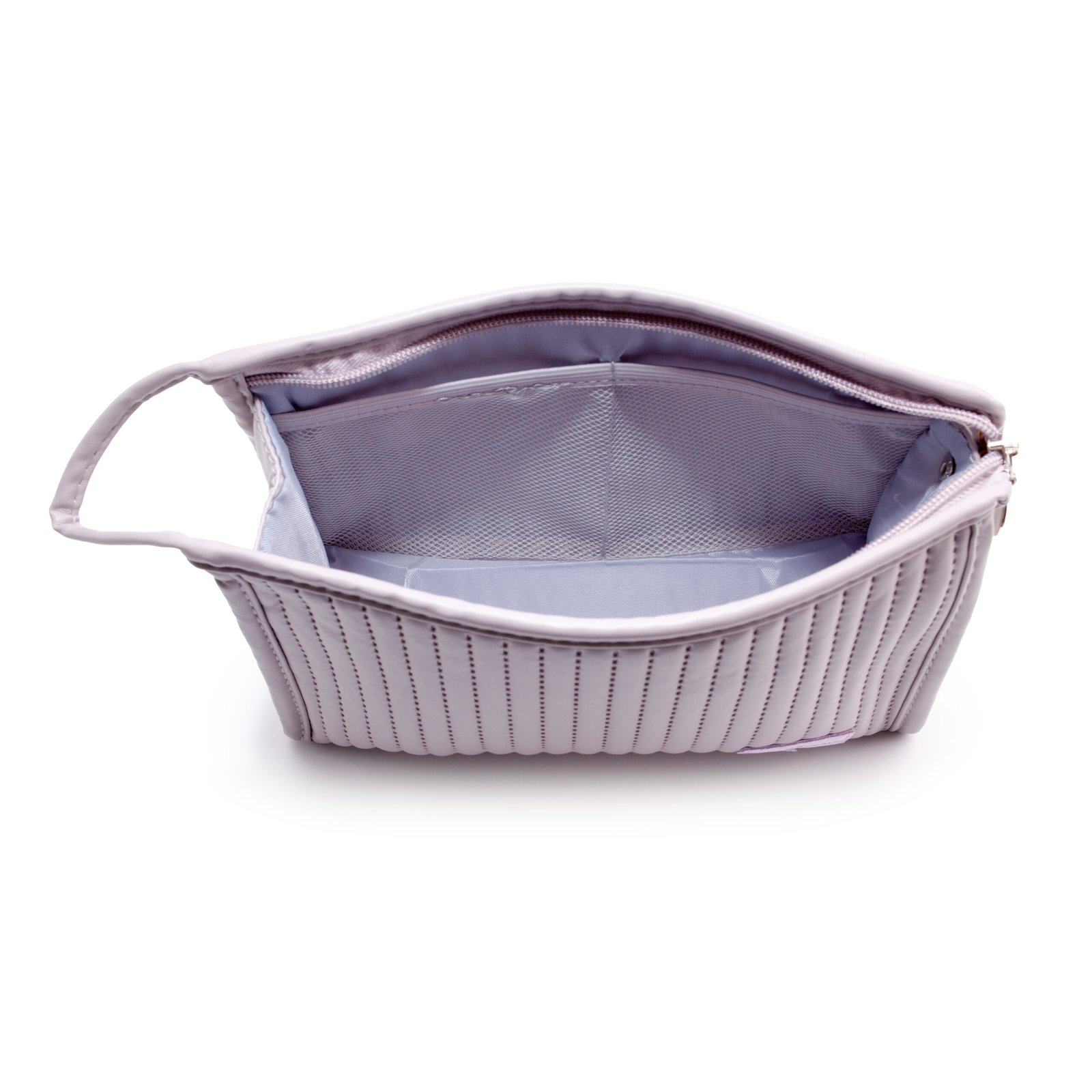 Quilted Beauty Pouch