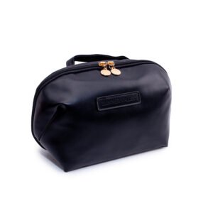 90° Open Makeup Bag