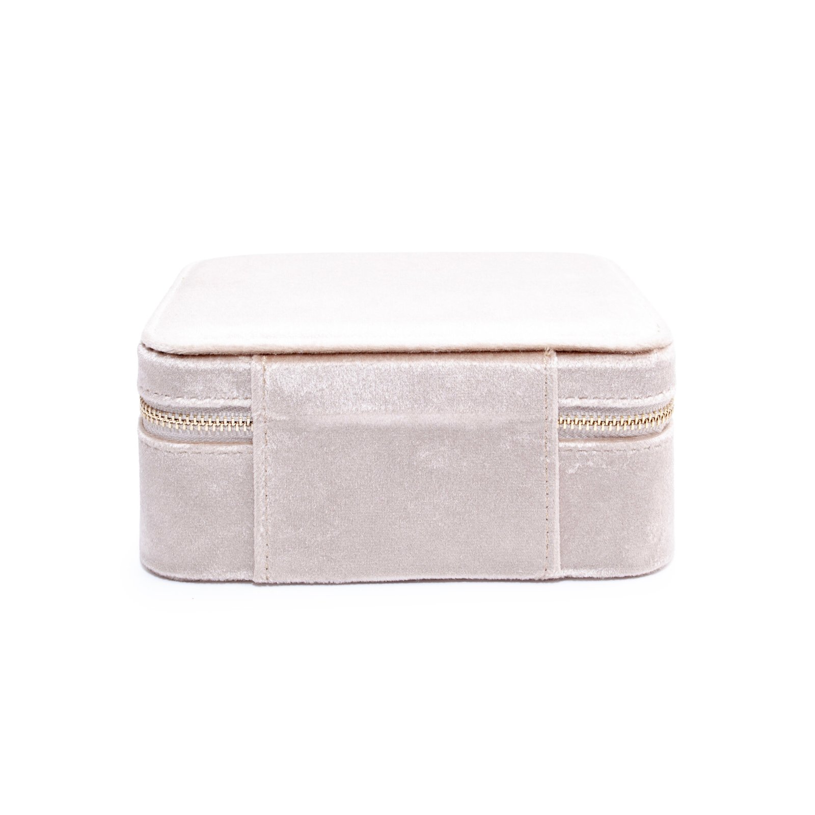 Velvet Jewellery Box