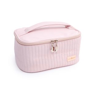 Quilted Vanity Case