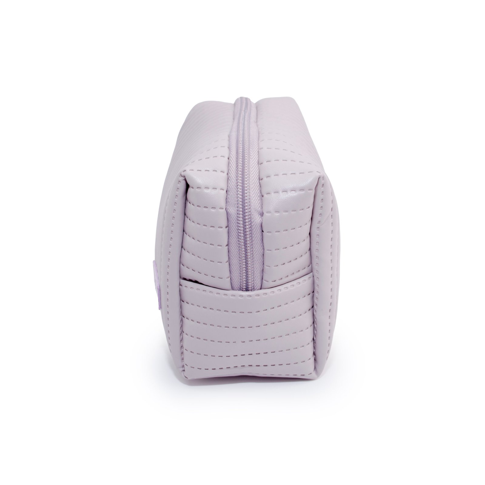 Quilted Cosmetic Pouch