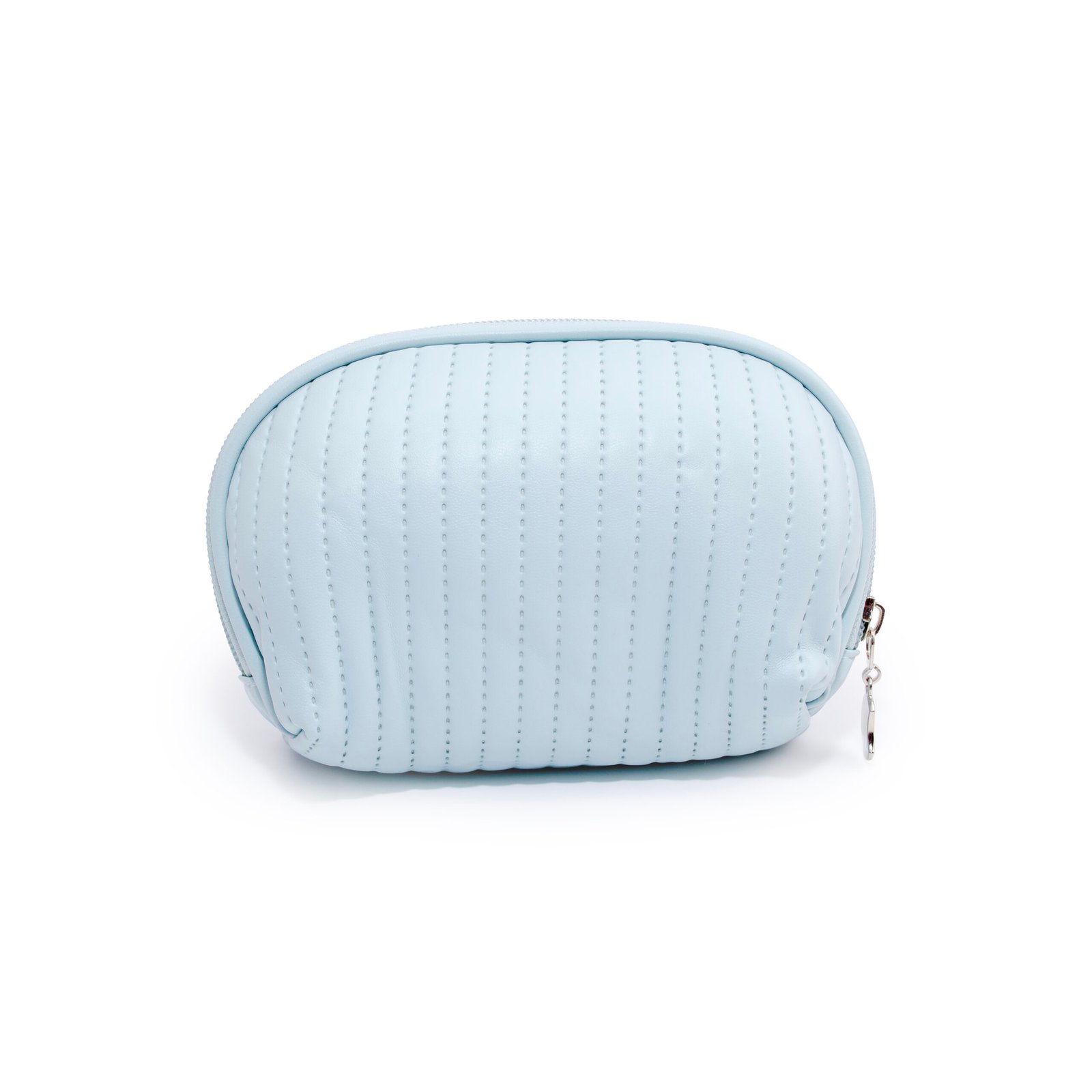 Quilted Crescent Pouch