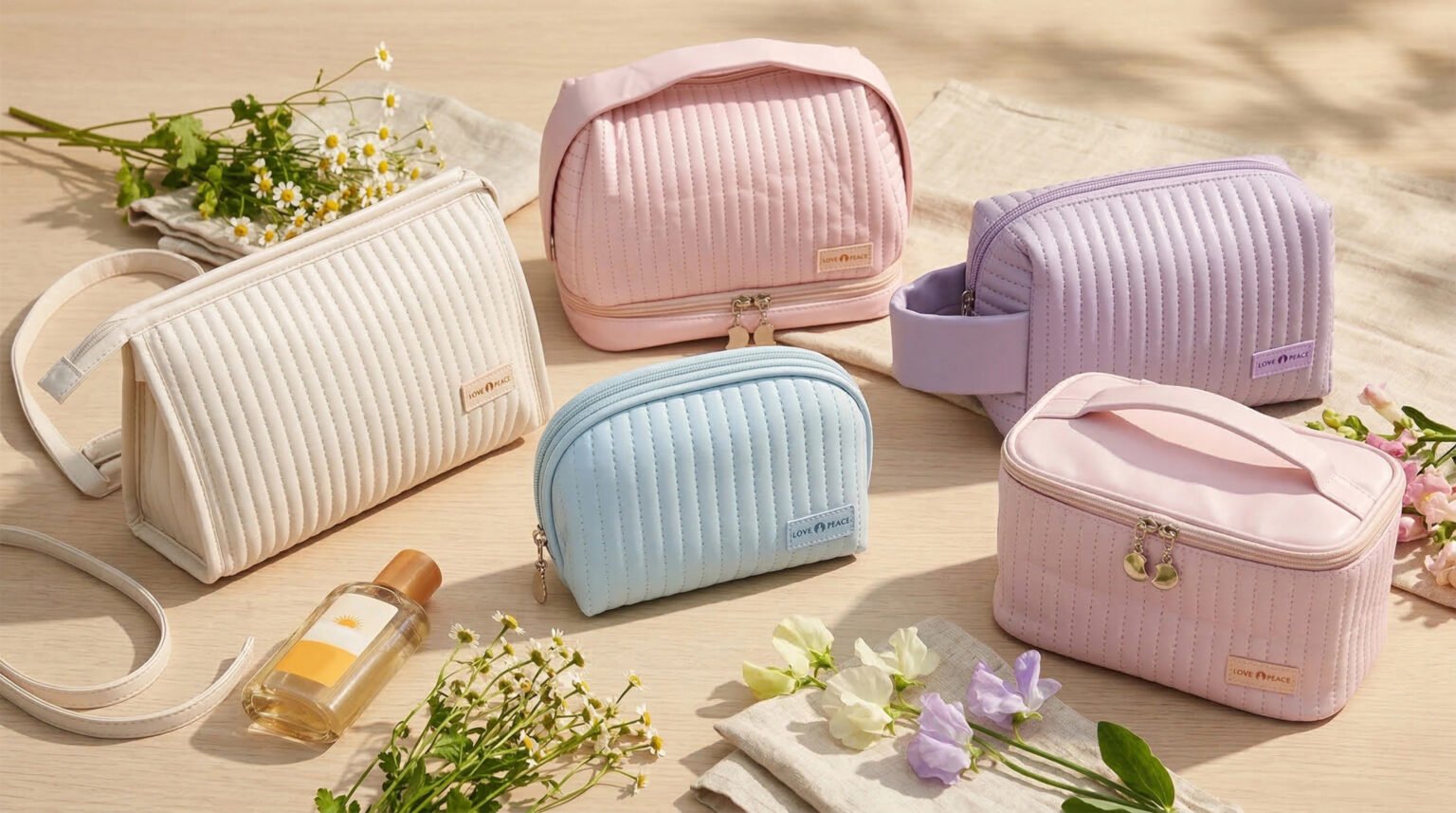 The Cloud-Quilted Collection